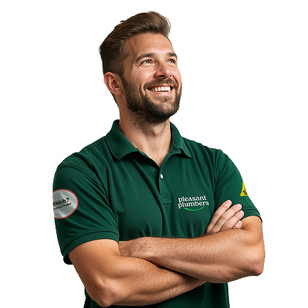 Pleasant Plumbers technician