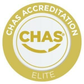 CHAS accredited
